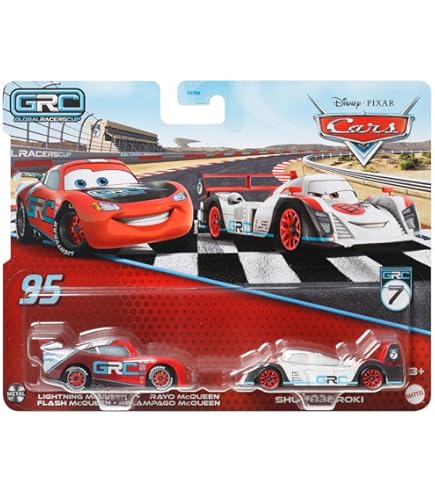 PIXAR Cars フィギュア 2体セット apidtucuq__83925.1520004423.
